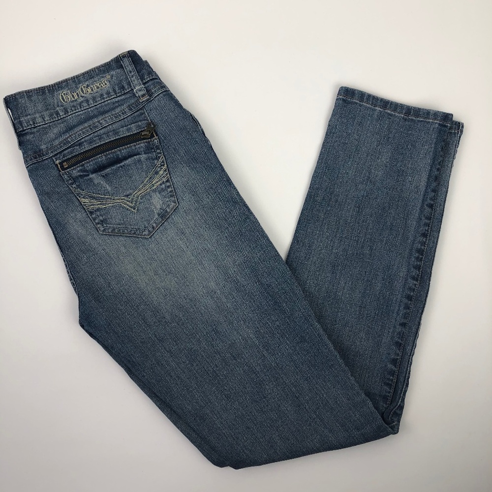 G BY GUESS SKINNY JEANS